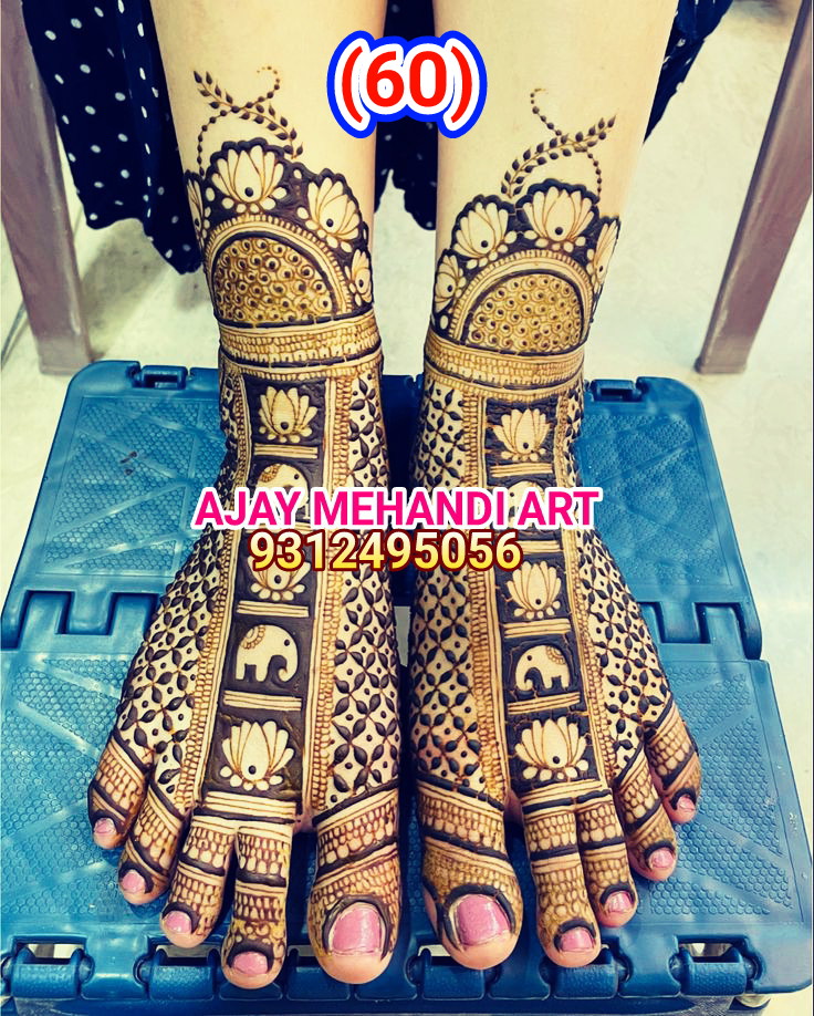  mehandi Design 4