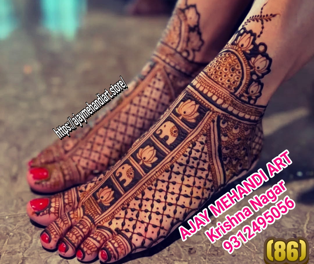 mehandi Design 1