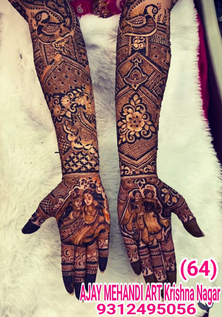  mehandi Design 6